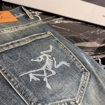 2026年7月23日春夏新作ファッション高品質HERMESジーパン luols工場
