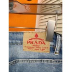2026年7月23日春夏新作ファッション高品質Pradaジーパン luols工場