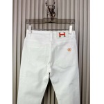 2026年7月28日春夏新作ファッション高品質HERMESジーパン luols工場