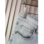 2026年7月28日春夏新作ファッション高品質Chrome heartsジーパン luols工場