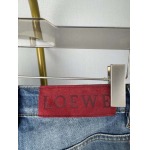 2026年7月28日春夏新作ファッション高品質Loeweジーパン luols工場