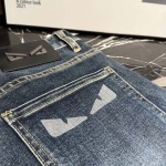 2026年7月28日春夏新作ファッション高品質FENDIジーパン luols工場