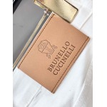2026年7月28日春夏新作ファッション高品質Brunello Cucinelliジーパン luols工場