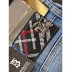 2026年7月28日春夏新作ファッション高品質Burberryジーパン luols工場