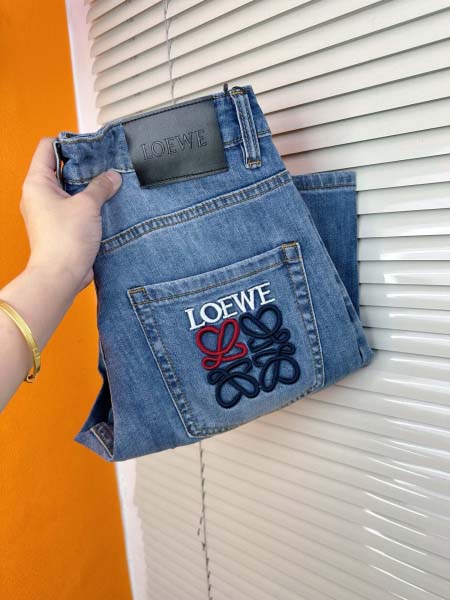 2026年7月28日春夏新作ファッション高品質Loeweジー...