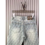 2026年7月28日春夏新作ファッション高品質Fendiジーパン luols工場