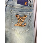 2026年7月28日春夏新作ファッション高品質Louis Vuittonジーパン luols工場