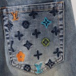 2026年7月28日春夏新作ファッション高品質Louis Vuittonジーパン luols工場