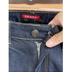 2026年7月28日春夏新作ファッション高品質Pradaジーパン luols工場