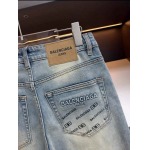 2026年7月28日春夏新作ファッション高品質Balenciagaジーパン luols工場