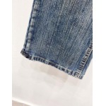 2026年7月28日春夏新作ファッション高品質Balenciagaジーパン luols工場