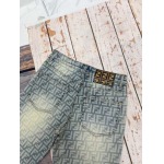 2026年7月28日春夏新作ファッション高品質Fendiジーパン luols工場