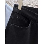 2026年7月28日春夏新作ファッション高品質Chrome heartsジーパン luols工場