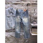 2026年7月28日春夏新作ファッション高品質Louis Vuittonジーパン luols工場