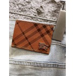2026年7月28日春夏新作ファッション高品質Burberryジーパン luols工場