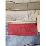 2026年7月28日春夏新作ファッション高品質Loeweジーパン luols工場