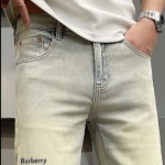 2026年7月29日春夏新作ファッション高品質Burberryジーパン luols工場