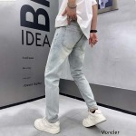 2026年7月29日春夏新作ファッション高品質Monclerジーパン luols工場