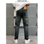 2026年7月29日春夏新作ファッション高品質Chrome heartsジーパン luols工場