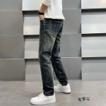 2026年7月29日春夏新作ファッション高品質Chrome heartsジーパン luols工場