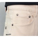 2026年7月29日春夏新作ファッション高品質Monclerジーパン luols工場