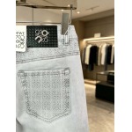 2026年7月29日春夏新作ファッション高品質Loeweジーパン luols工場