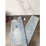 2026年7月29日春夏新作ファッション高品質Louis Vuittonジーパン luols工場