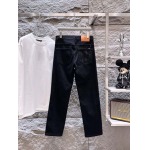 2026年7月29日春夏新作ファッション高品質HERMESジーパン luols工場