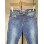 2026年7月29日春夏新作ファッション高品質Pradaジーパン luols工場