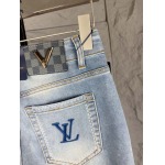 2026年7月29日春夏新作ファッション高品質Louis Vuittonジーパン luols工場