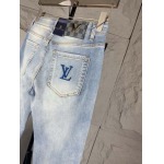 2026年7月29日春夏新作ファッション高品質Louis Vuittonジーパン luols工場