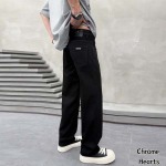 2026年7月29日春夏新作ファッション高品質Chrome heartsジーパン luols工場