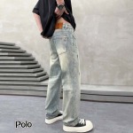 2026年7月29日春夏新作ファッション高品質Poloジーパン luols工場