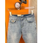 2026年7月29日春夏新作ファッション高品質HERMESジーパン luols工場