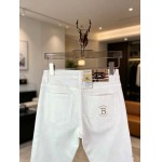 2026年7月29日春夏新作ファッション高品質Burberryジーパン luols工場