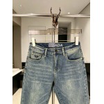 2026年7月29日春夏新作ファッション高品質Pradaジーパン luols工場