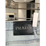 2026年7月29日春夏新作ファッション高品質Pradaジーパン luols工場