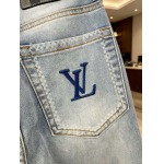 2026年7月29日春夏新作ファッション高品質Louis Vuittonジーパン luols工場