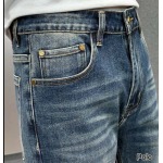 2026年7月29日春夏新作ファッション高品質Poloジーパン luols工場