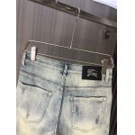 2026年7月29日春夏新作ファッション高品質Burberryジーパン luols工場
