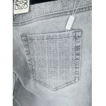 2026年7月29日春夏新作ファッション高品質Loeweジーパン luols工場
