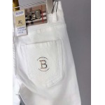 2026年7月29日春夏新作ファッション高品質Burberryジーパン luols工場