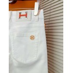 2026年7月29日春夏新作ファッション高品質HERMESジーパン luols工場