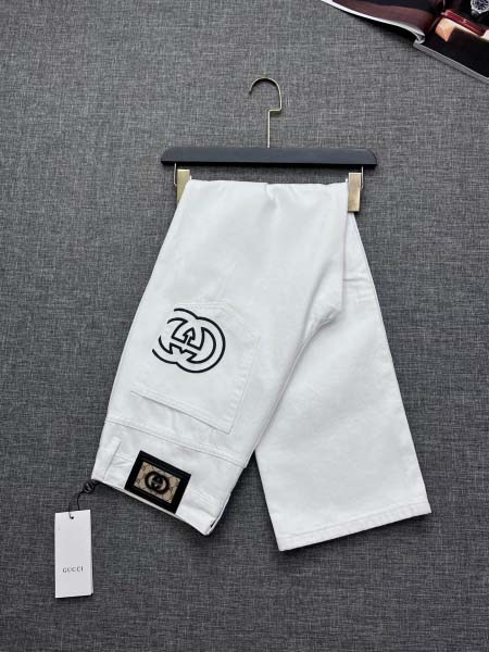 2026年8月3日春夏新作ファッション高品質Gucciジーパン luols工場