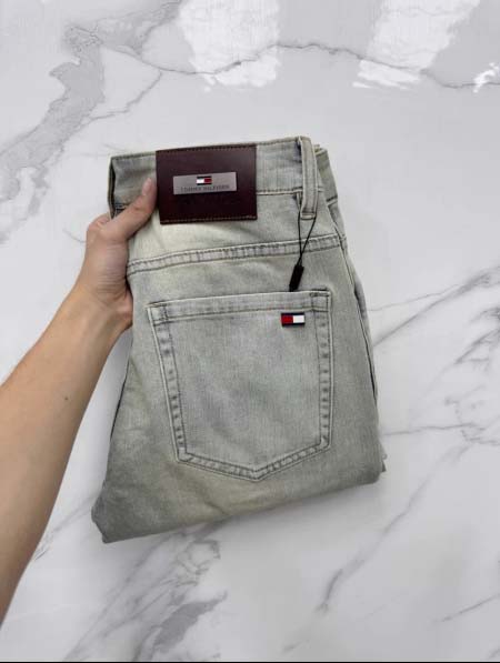 2026年8月3日春夏新作ファッション高品質Tommyジーパン luols工場