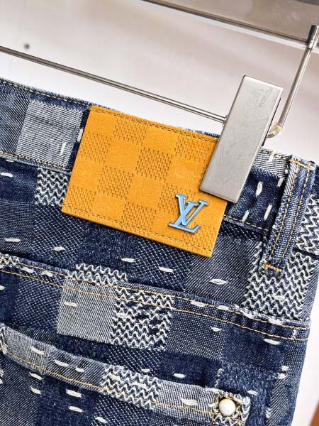 2026年8月3日春夏新作ファッション高品質Louis Vuittonジーパン luols工場