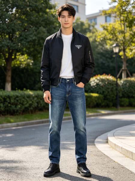 2026年8月3日春夏新作ファッション高品質Pradaジーパン luols工場