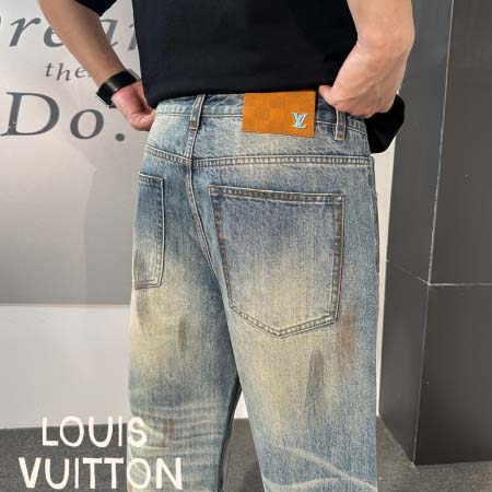 2026年8月3日春夏新作ファッション高品質Louis Vuittonジーパン luols工場
