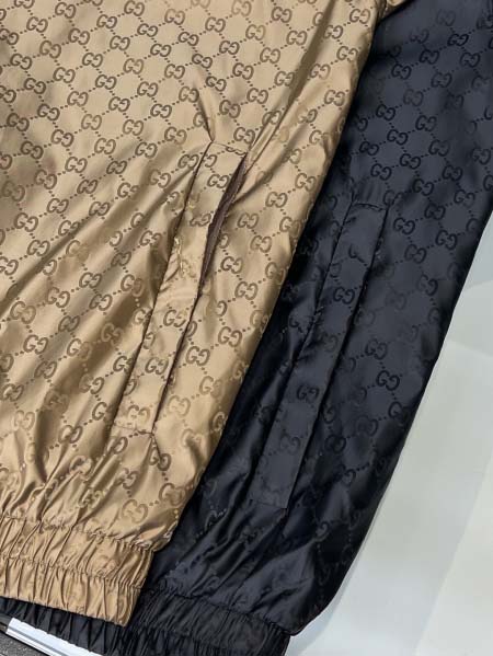 2026年8月7日入荷秋冬新作Gucciジャケット高級品/LD工場