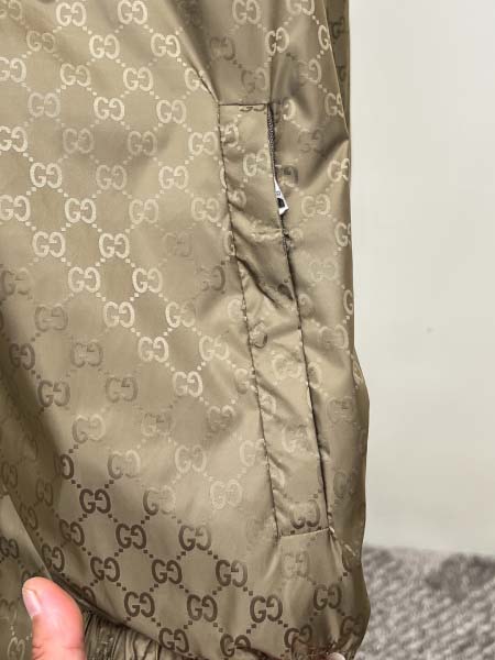 2026年8月7日入荷秋冬新作Gucciジャケット高級品/LD工場